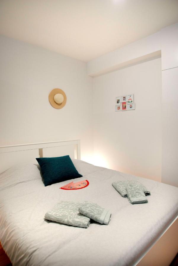 Guest H4U - Porto Batalha City Center Bagian luar foto