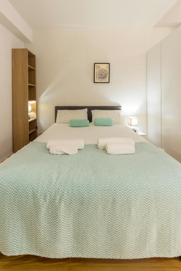 Guest H4U - Porto Batalha City Center Bagian luar foto