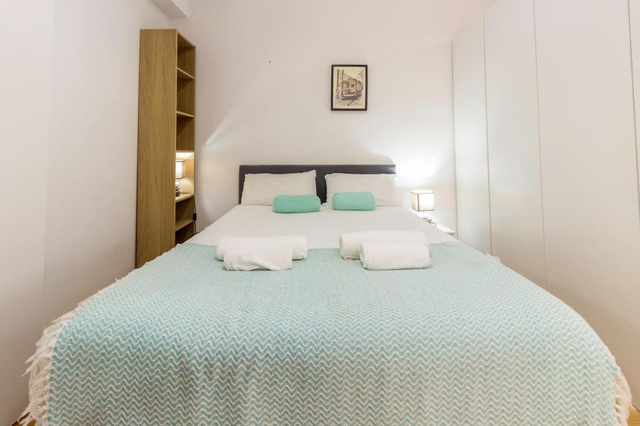 Guest H4U - Porto Batalha City Center Bagian luar foto