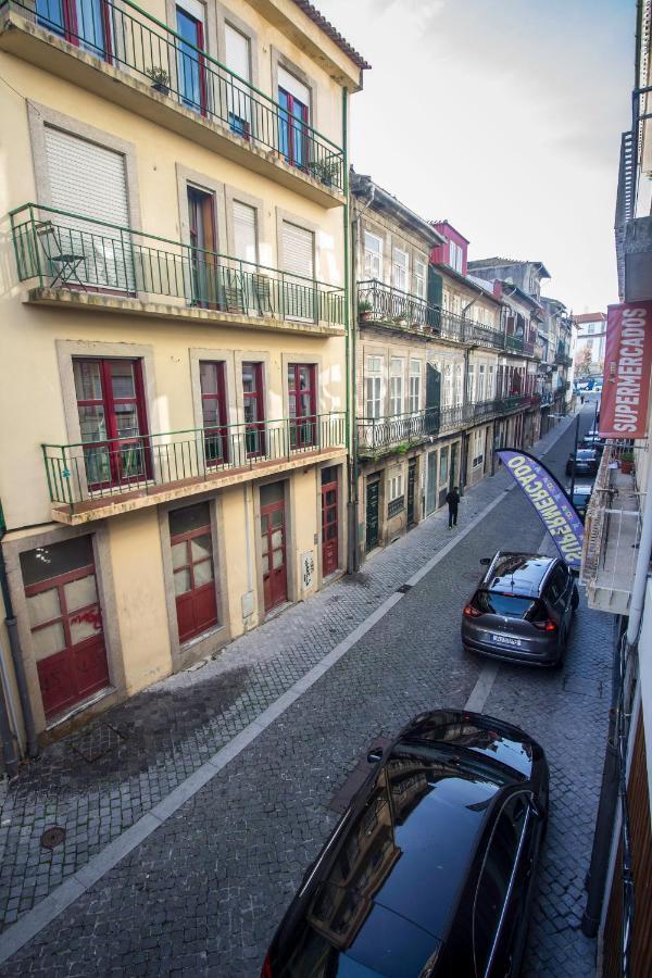 Guest H4U - Porto Batalha City Center Bagian luar foto